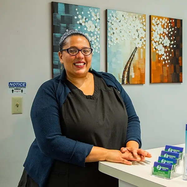 Garden State Smiles of Hamilton Employee
